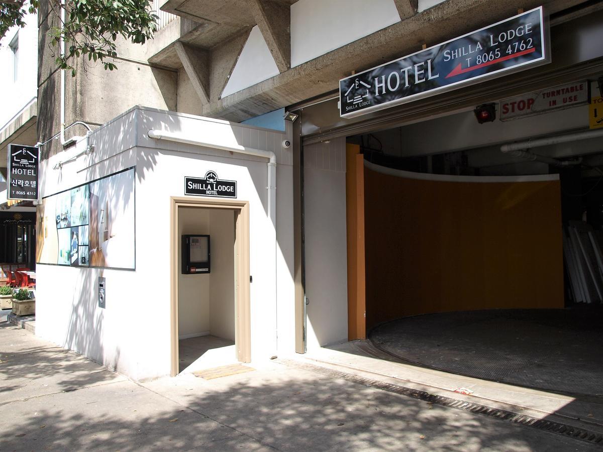 Shilla Lodge Burwood Exterior foto